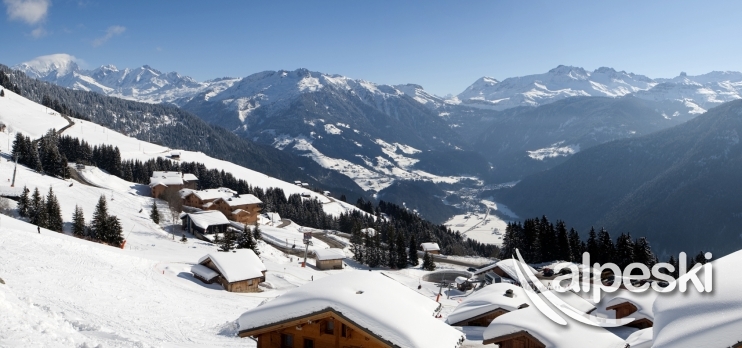 Les Saisies