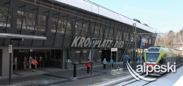 Kronplatz - Plan de Corones