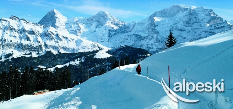 Mürren - Schilthorn
