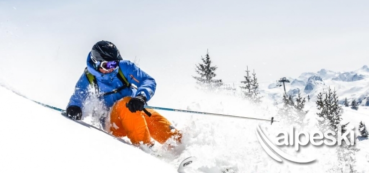 La Rosiere