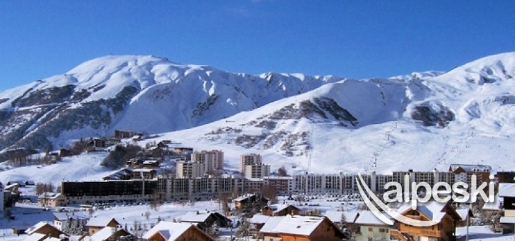La Toussuire - Les Sybelles