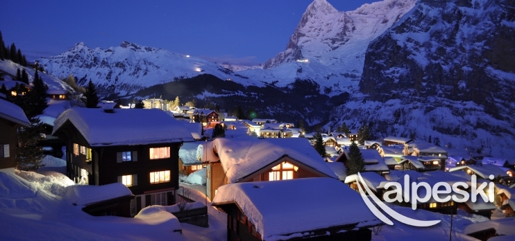 Mürren - Schilthorn