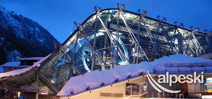 St Anton am Arlberg