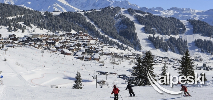 Les Saisies