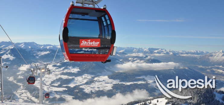 SkiWelt Wilder Kaiser-Brixental 