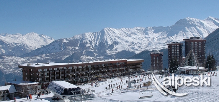 Le Corbier - Les Sybelles