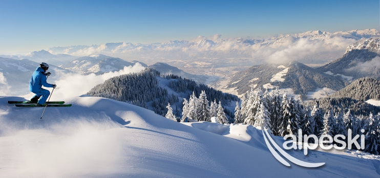 SkiWelt Wilder Kaiser-Brixental 