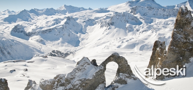 Tignes
