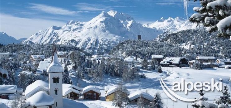 St. Moritz