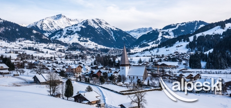 Gstaad