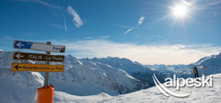 La Rosiere