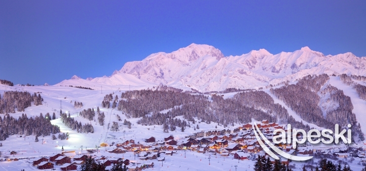 Les Saisies