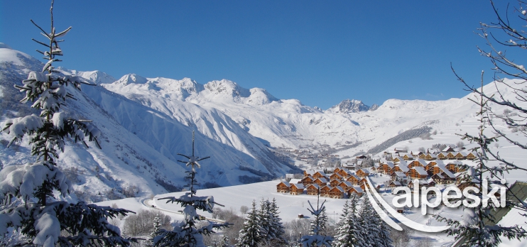 Saint Jean d'Arves - Les Sybelles
