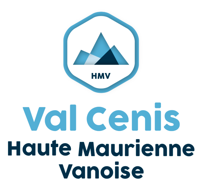 Logotipo de Val Cenis